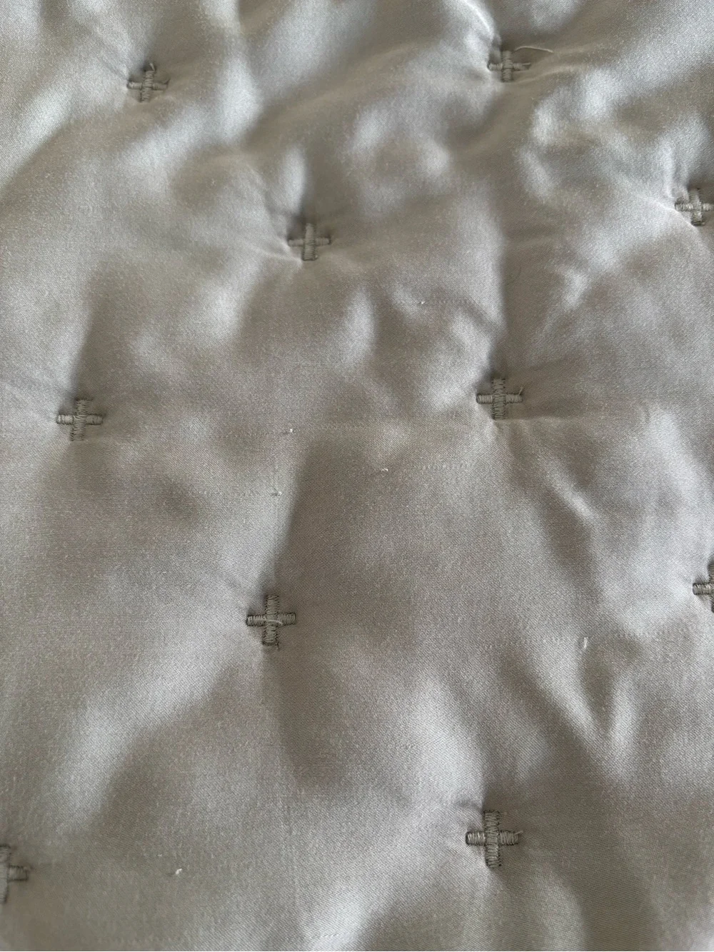 Quince Bamboo Dream Quilt - King/Cali King - Sage - Read Description